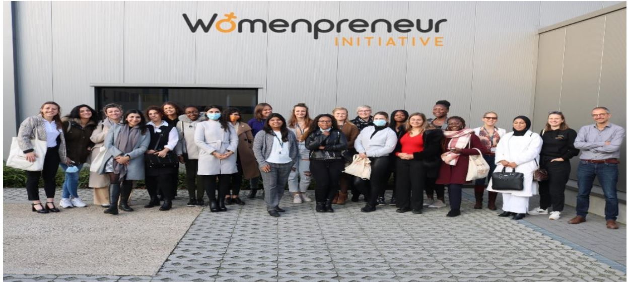 Our First Anniversary with Women in Aerospace Europe